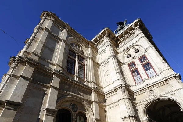 Vienna Opera House, Oostenrijk — Stockfoto