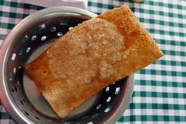 tipik Brezilya pasta