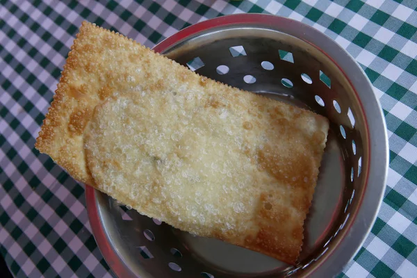 tipik Brezilya pasta