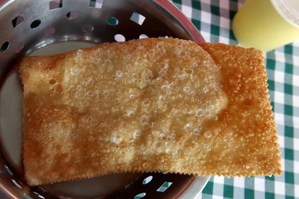 tipik Brezilya pasta