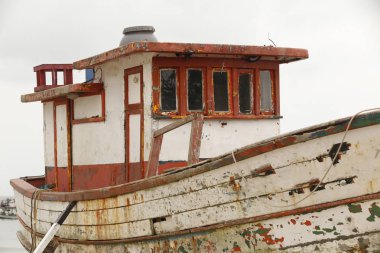 ayrıntı offishing tekne