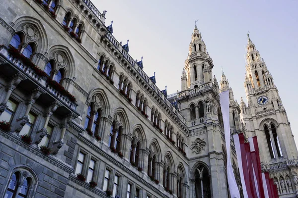 Hôtel de ville de Vienne — Photo