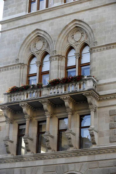 Hôtel de ville de Vienne — Photo