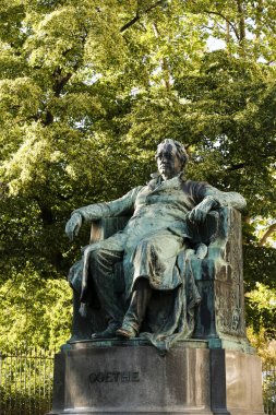 Goethe anıt Viyana