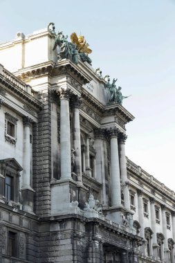 Neue Burg, vienna