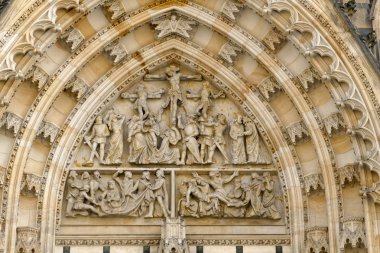 St vitus Katedrali, Prag