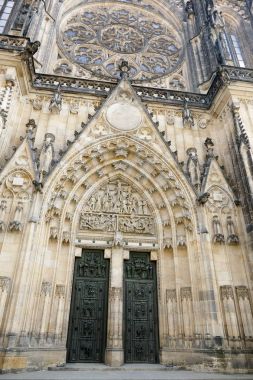 St vitus Katedrali, Prag