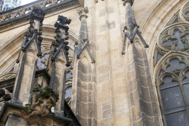 St vitus Katedrali, Prag