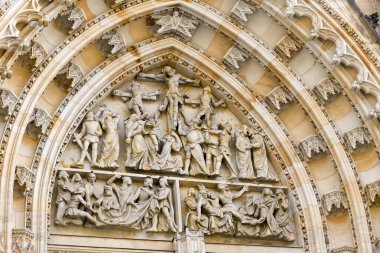 St vitus Katedrali, Prag