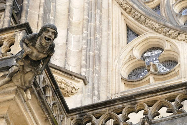 Catedral de São Vito, Praga — Fotografia de Stock