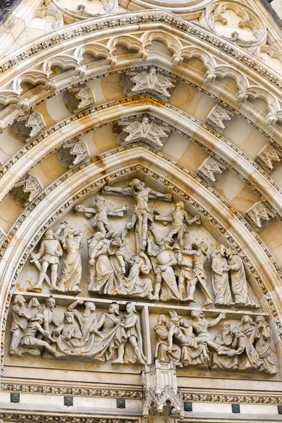 St vitus Katedrali, Prag