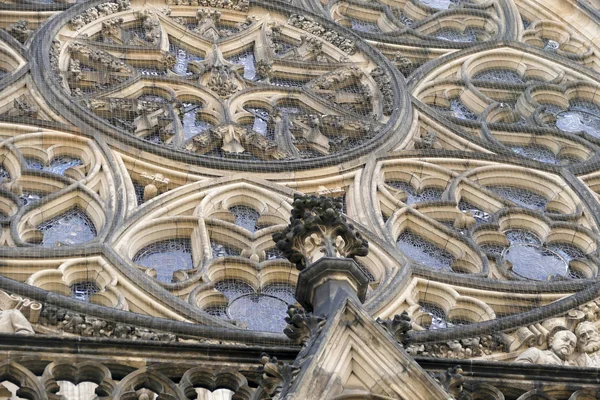 St vitus Katedrali, Prag