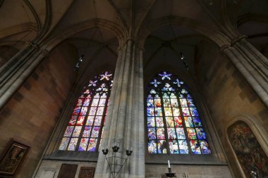 St vitus Katedrali, Prag