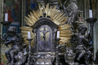 St vitus Katedrali, Prag