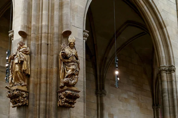 St vitus Katedrali, Prag