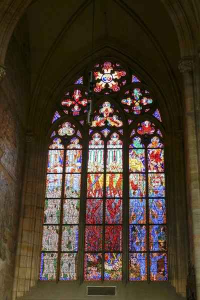 St vitus Katedrali, Prag