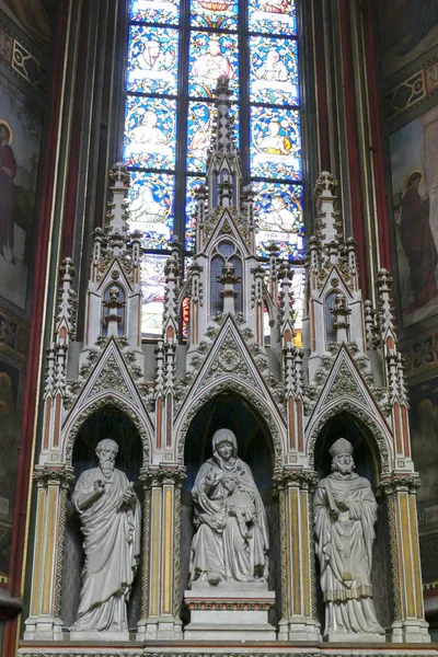 St vitus Katedrali, Prag