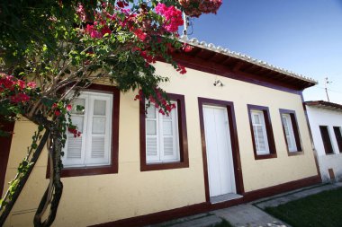 Brezilya'da küçük kasaba