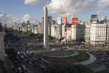 Dikilitaş buenos aires, Arjantin