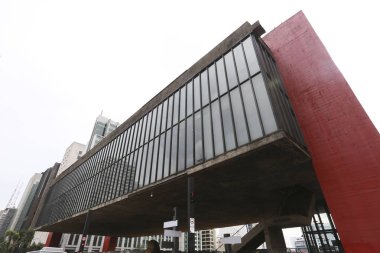 MASP, sao paulo, brazil