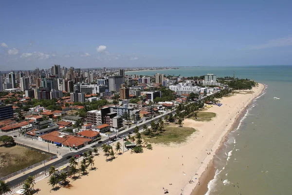 Jo =o pessoa, cidade no brasil — Fotografia de Stock