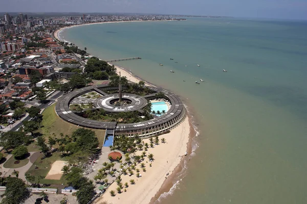 Jo =o pessoa, cidade no brasil — Fotografia de Stock