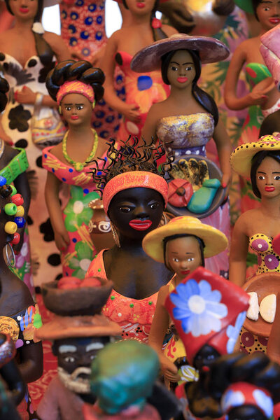 традиционное ремесло бразильского северо-востока
