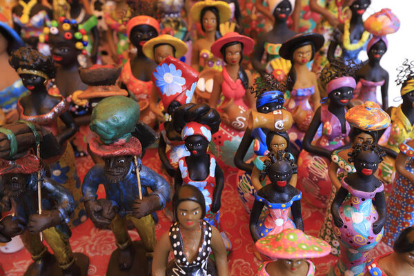 традиционное ремесло бразильского северо-востока
