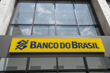 Banco do brasil şubesi cephesi