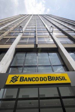 Banco do brasil şubesi cephesi