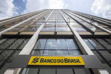 Banco do brasil şubesi cephesi
