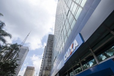 Caixa Federal Bankası logosu
