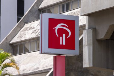 Bradesco Bankası şubesi