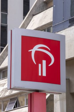 Bradesco Bankası şubesi