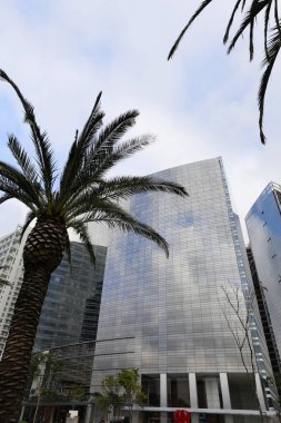  Modern bina, Sao Paulo, Brezilya