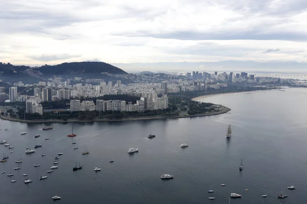 Rio de Janeiro, Guanabara, Brazylia — Zdjęcie stockowe