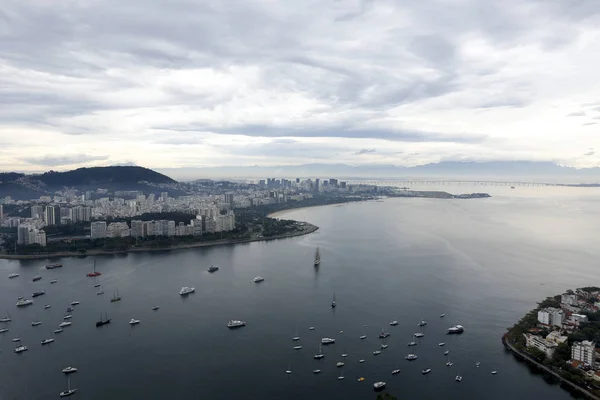 Rio de Janeiro, Guanabara, Brazylia — Zdjęcie stockowe