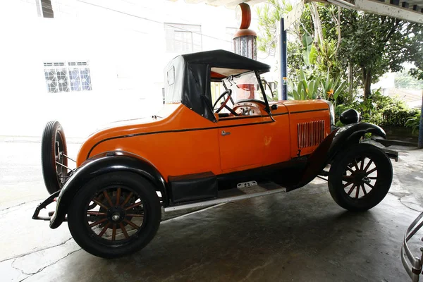 Conserved Ford Model T — 스톡 사진