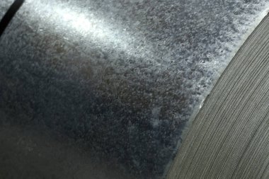 galvanizli çelik bobin