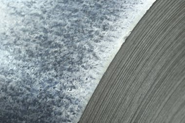 galvanizli çelik bobin