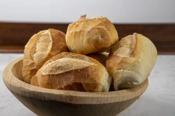 Traditioneel Braziliaans brood — Stockfoto