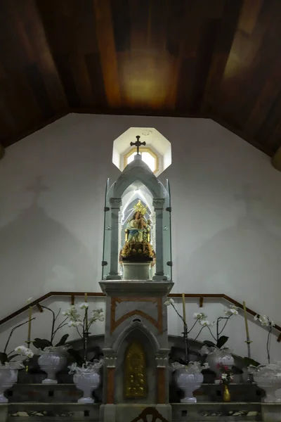 Heiligtum der Nossa Senhora de Monte Serrat — Stockfoto