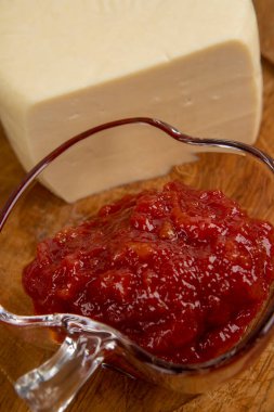 Peynirli guava reçeli, tipik Brezilya tatlısı, adı Romeu e Julieta. Brezilya 'da Haziran ve Temmuz festivallerinde geleneksel