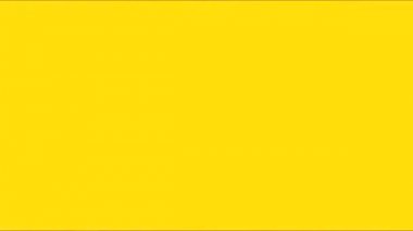 Çeşitli renkli kiremitli arka plan geçiş animasyonlar - döngü sarı turuncu