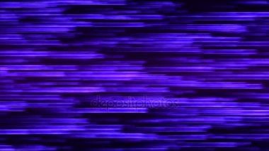 Hızlı renkli kirişler hareket arka plan animasyon - döngü mor