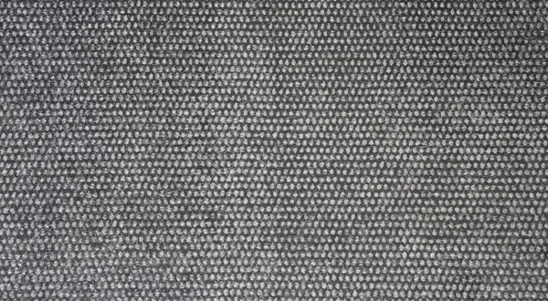 Černý Šedý Kožešinový Koberec Abstraktní Pozadí Textury Makro Fotografování Detailní — Stock fotografie