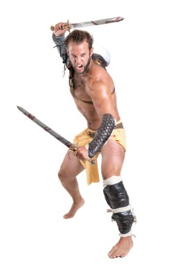 Eski gladyatör / savaşçı