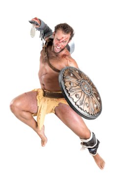 Eski gladyatör/savaşçı