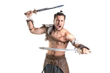 Eski gladyatör/savaşçı