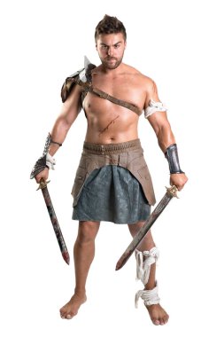 Eski gladyatör / savaşçı